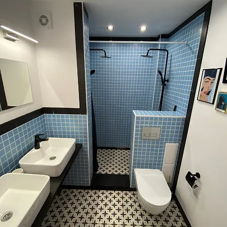 Apartman Lovely 1 Bedroom In The Heart Of *