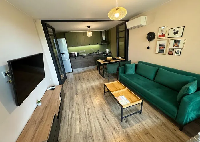 Apartament Lovely 1 Bedroom In The Heart Of Varna