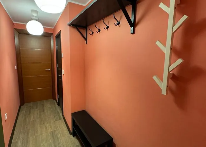 Apartament Lovely 1 Bedroom In The Heart Of *