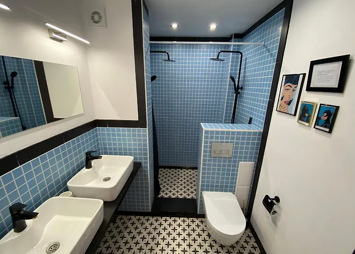 Apartament Lovely 1 Bedroom In The Heart Of *